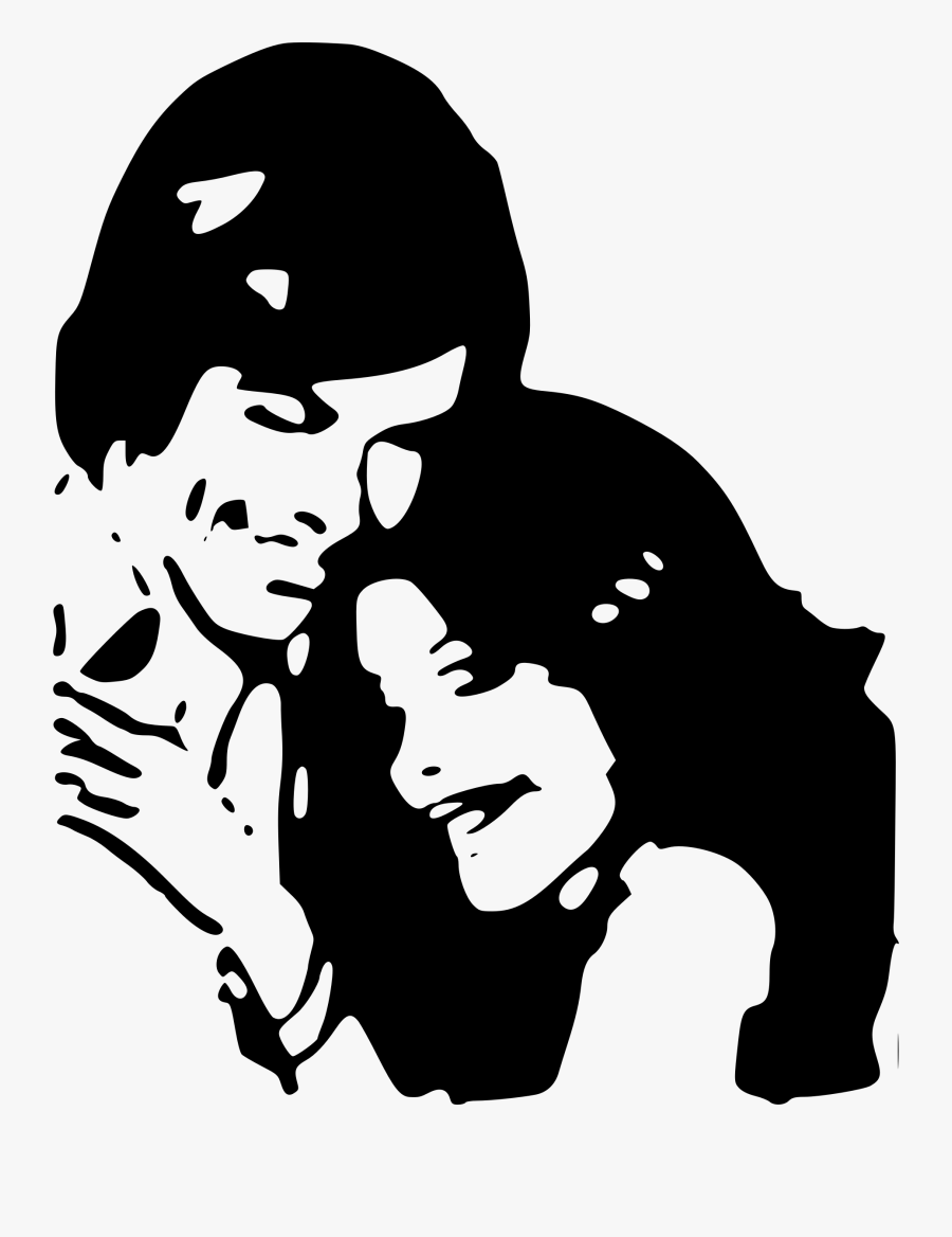 People In Love Stamp - Don T Compare Your Love, Transparent Clipart
