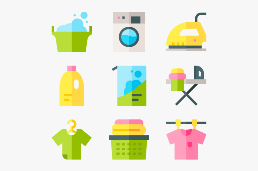 Laundry - Laundry Png, Transparent Clipart