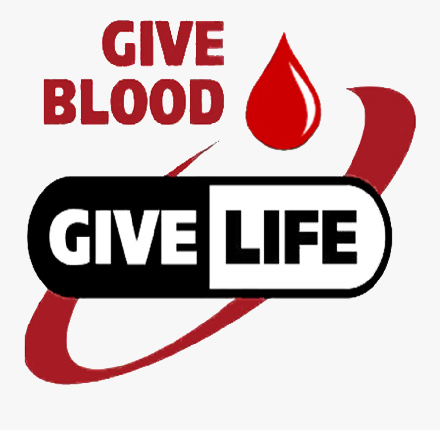 Another Successful Year Of Blood Donations - Blood Donation Logo Png, Transparent Clipart