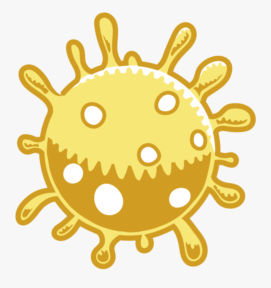 Immunologymicrobiology Tutorials Draw It To Know It - Illustration, Transparent Clipart