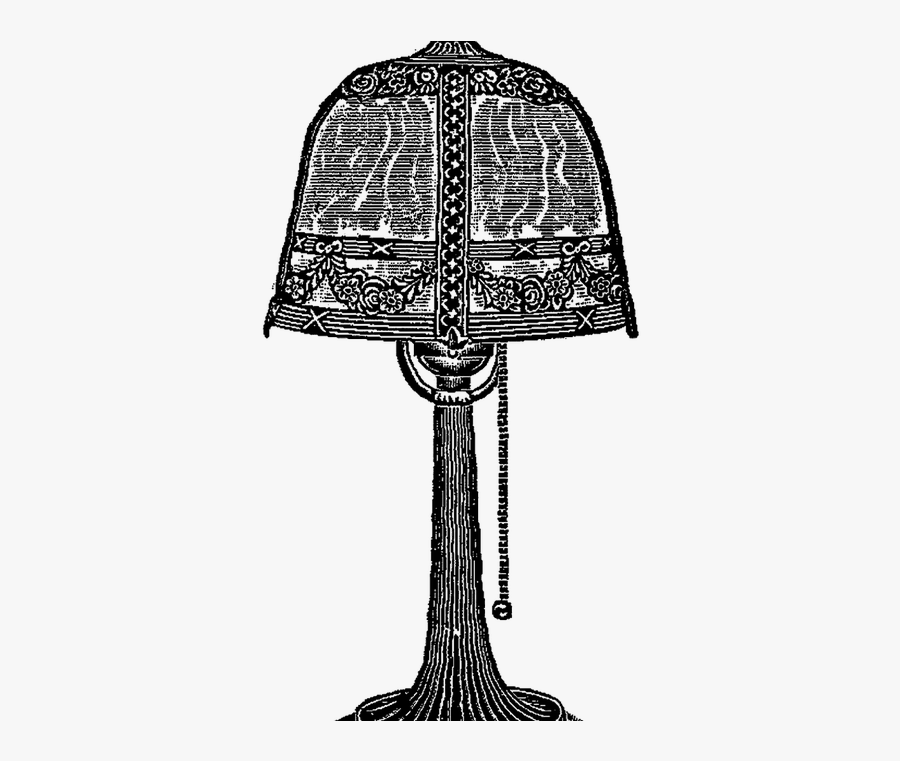 Lampshade, Transparent Clipart