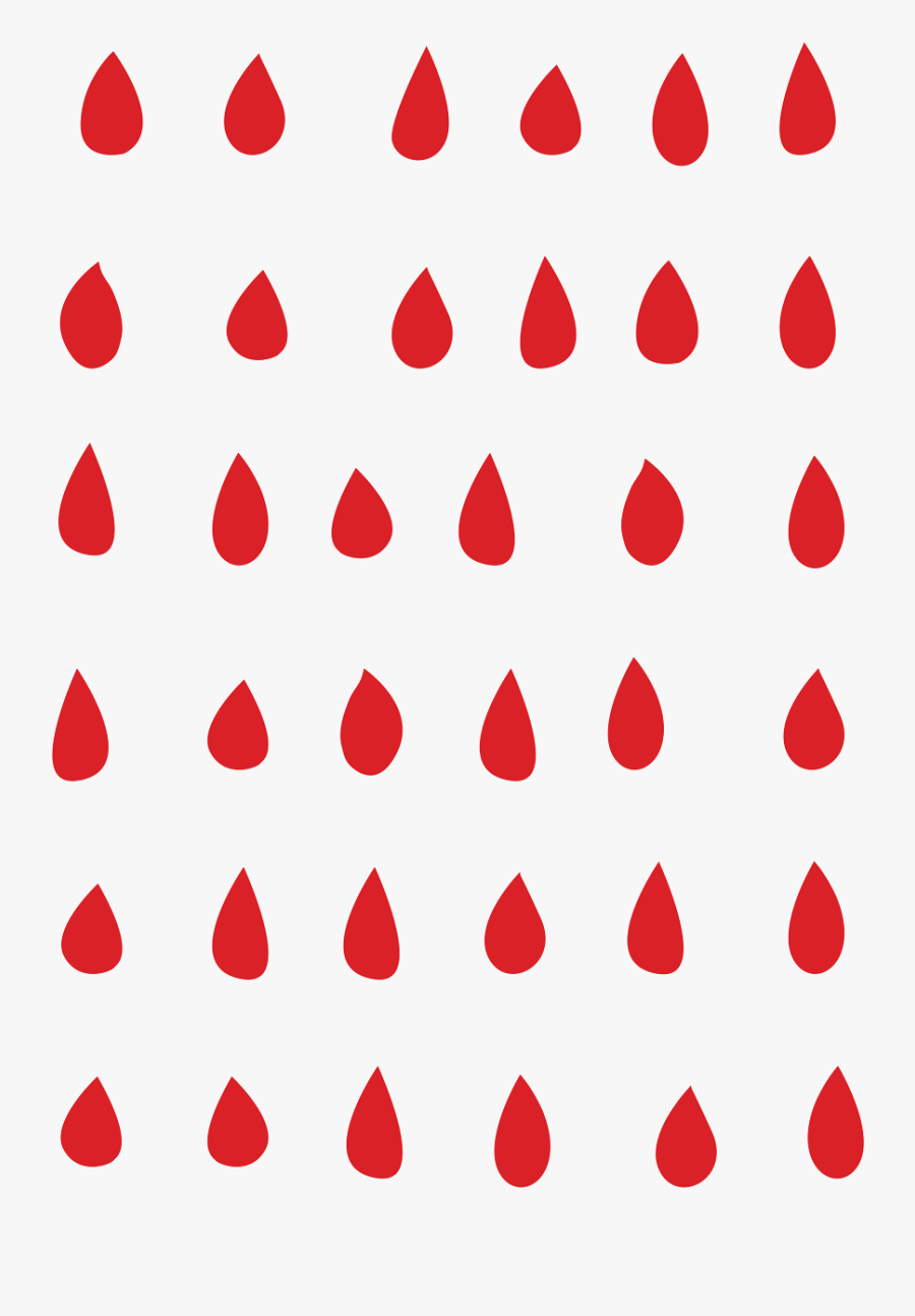 Red Cross Blood Donation, Transparent Clipart