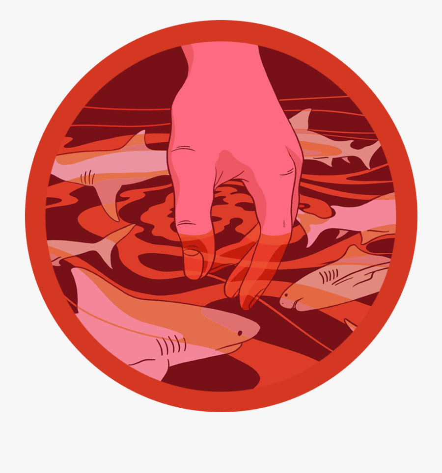 If All Water Were Blood, Transparent Clipart