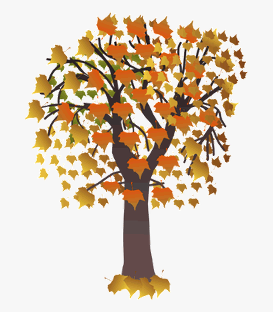 Autumn And Fall Clip Art Collections Draw A - Happy Thanksgiving Work Quotes, Transparent Clipart
