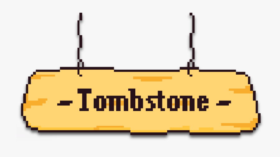 Tombstone, Transparent Clipart