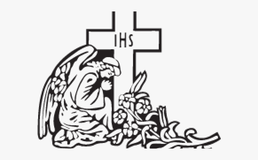 Image Royalty Free Stock Headstone Free On Dumielauxepices, Transparent Clipart