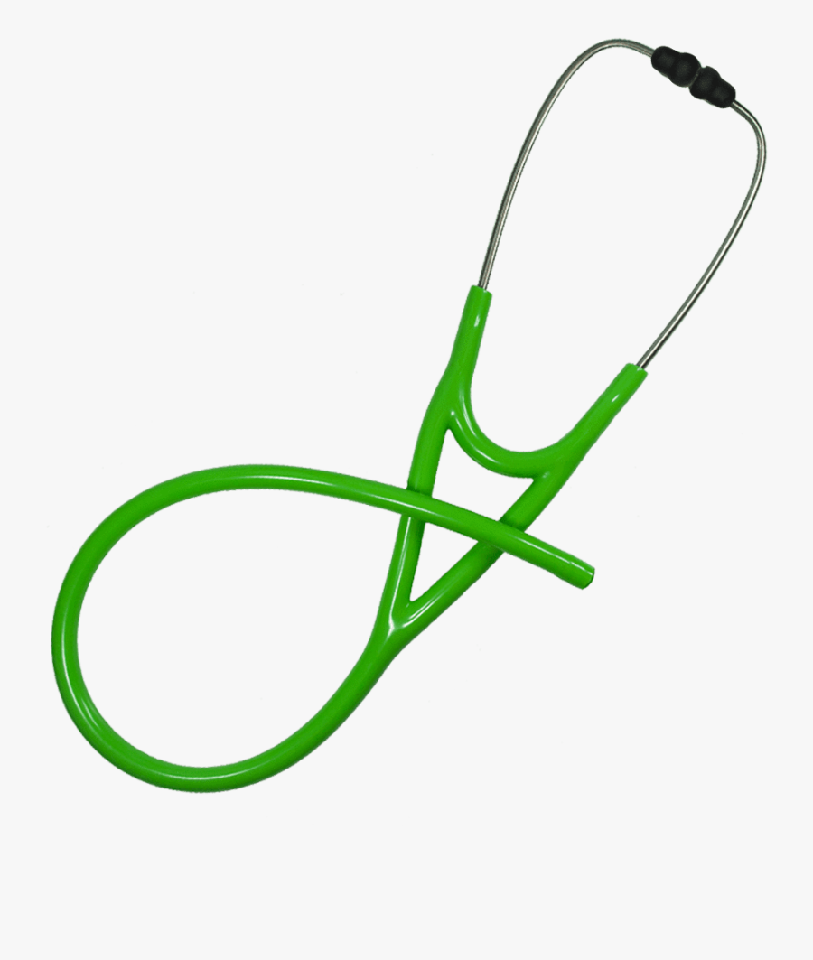Stethoscope Tubing"
 Class= - Tie Dye Littmann Stethoscope, Transparent Clipart