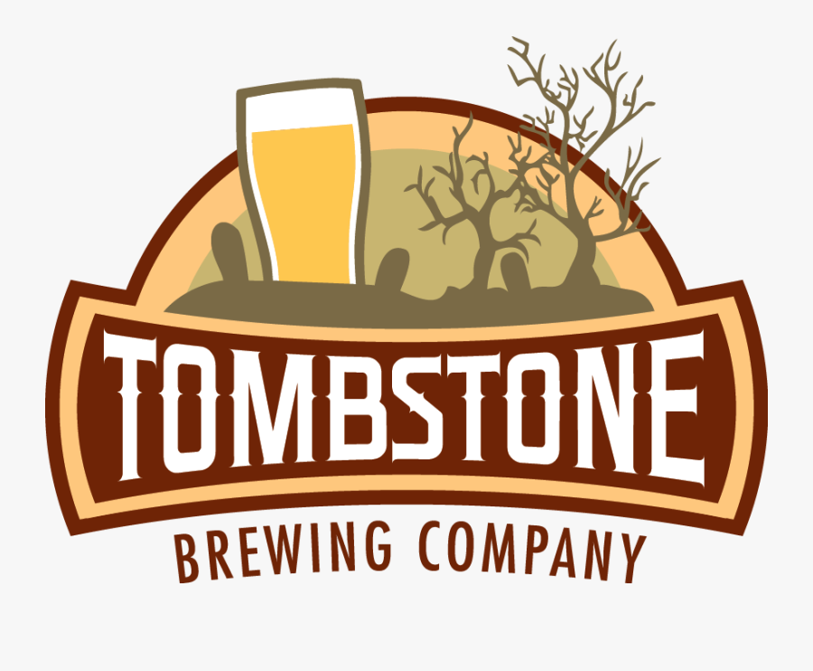 Tombstone Brewing Company, Transparent Clipart