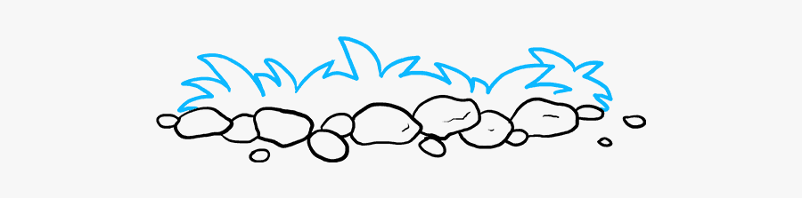 How To Draw Tombstone - Tombstone Drawing, Transparent Clipart