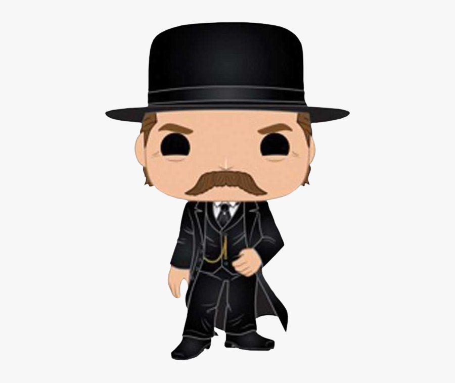 Tombstone Funko Pop, Transparent Clipart