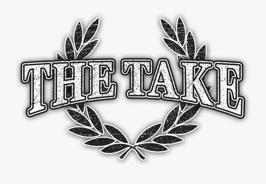 The Take - Illustration, Transparent Clipart