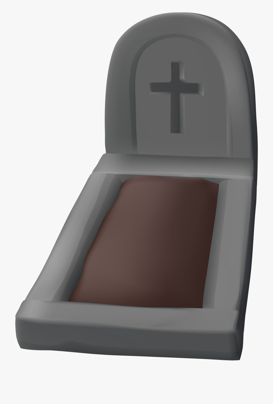 Transparent Blank Tombstone Png - Tomb Png, Transparent Clipart