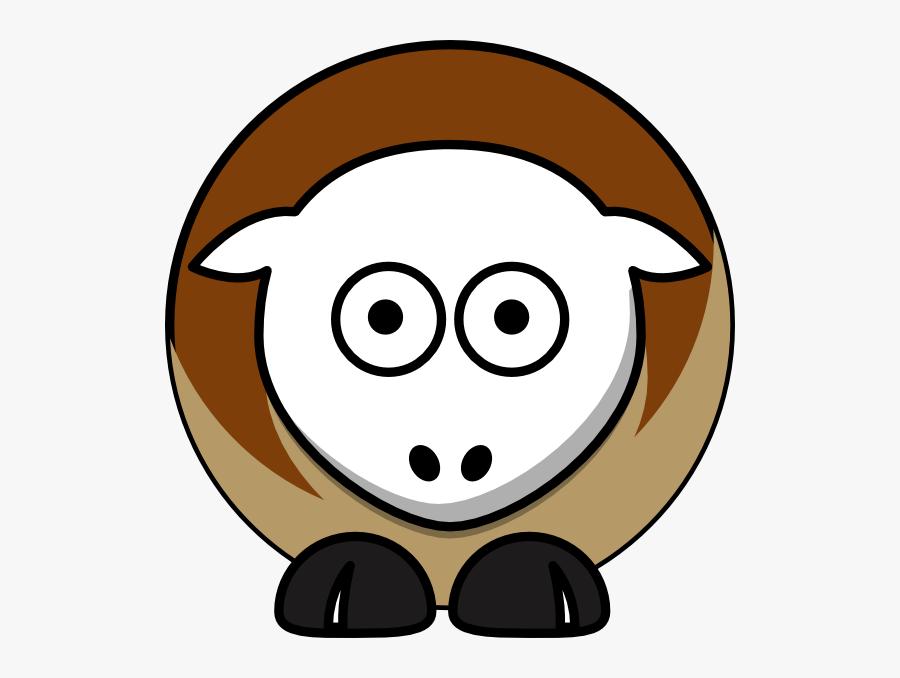 Sheep - Cal State Fullerton Titans, Transparent Clipart