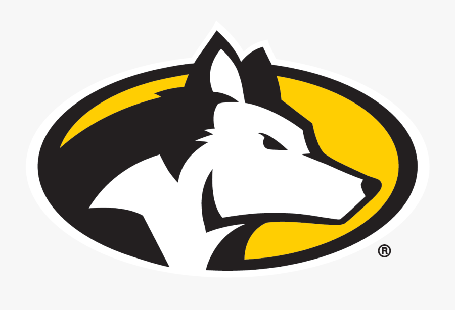Gliac Tech Huskies - Huskies Michigan Tech, Transparent Clipart