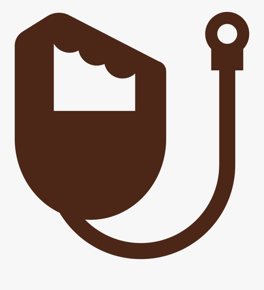 Fetch Stethoscope Icon, Transparent Clipart