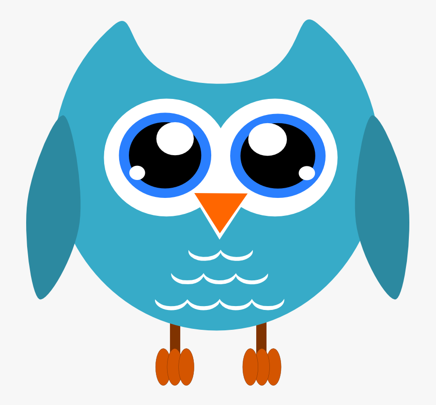 Clip Art Free Clipart Images No Copyright - Transparent Background Owls Clipart, Transparent Clipart