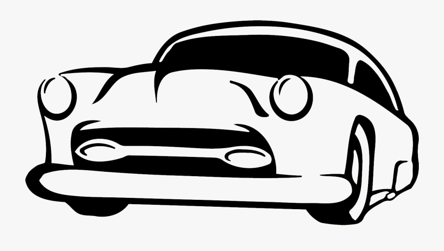 Png Black And White Stock Old Car Clipart Black And - Imagens De Carro Png, Transparent Clipart