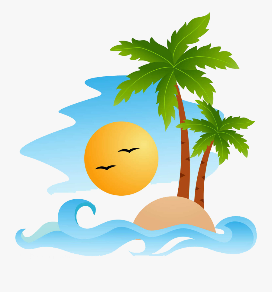 Coconut Arecaceae Royalty-free Clip Art - Coconut Tree Vector Png, Transparent Clipart