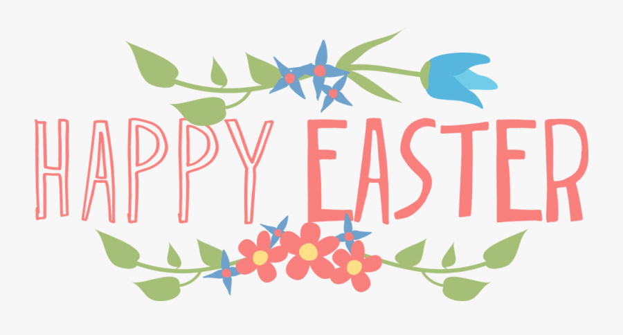 Happy Easter Clipart Transparent Background, Transparent Clipart