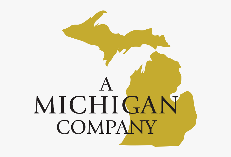 A Michigan Company - Illustration, Transparent Clipart