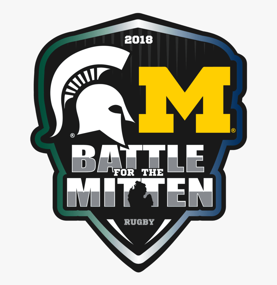 Battle For The Mitten, Transparent Clipart