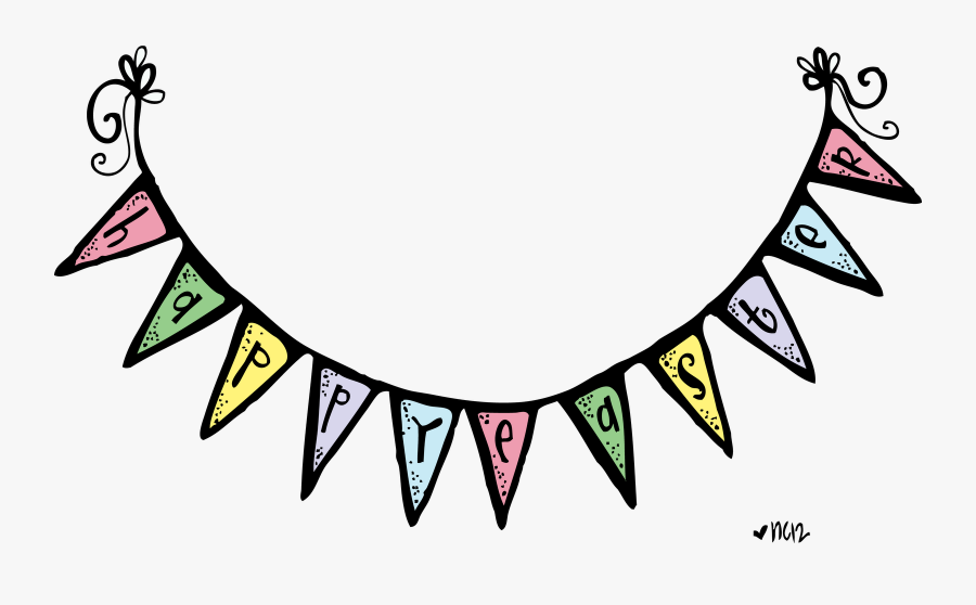 Melonheadz - Easter Clipart Black And White Melonheadz, Transparent Clipart