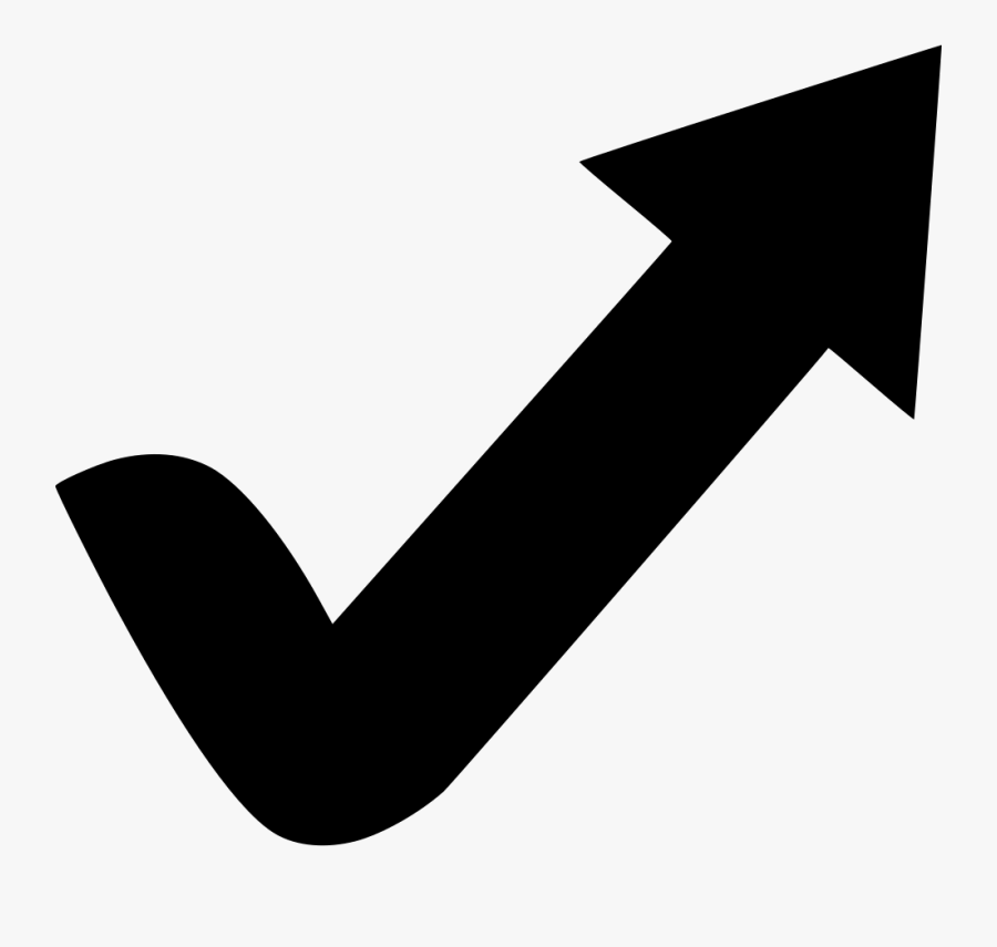 Font,line,clip Art,arrow,black And White,logo,graphics - Grow Vector Png, Transparent Clipart