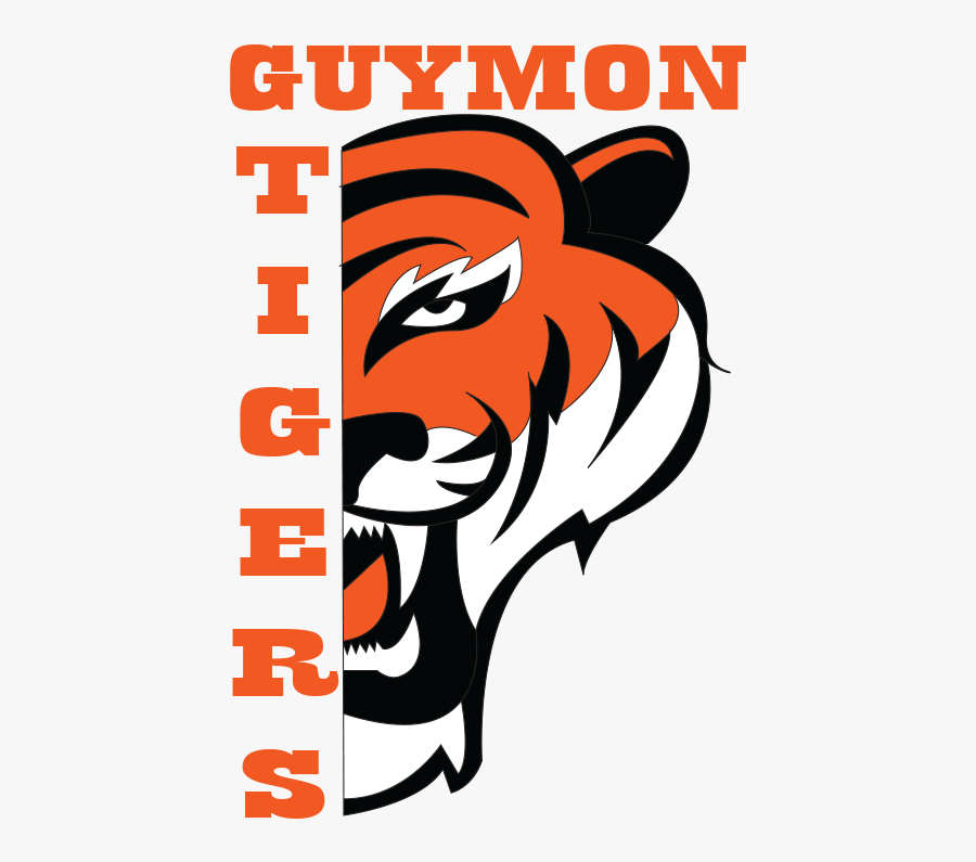 Thumb Image - Guymon High School Tigers, Transparent Clipart