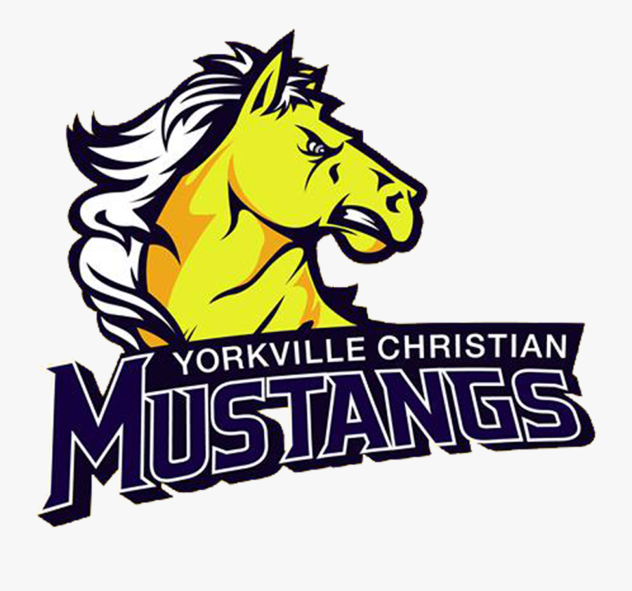 High School Prom Clipart - Mustang Basketball, Transparent Clipart