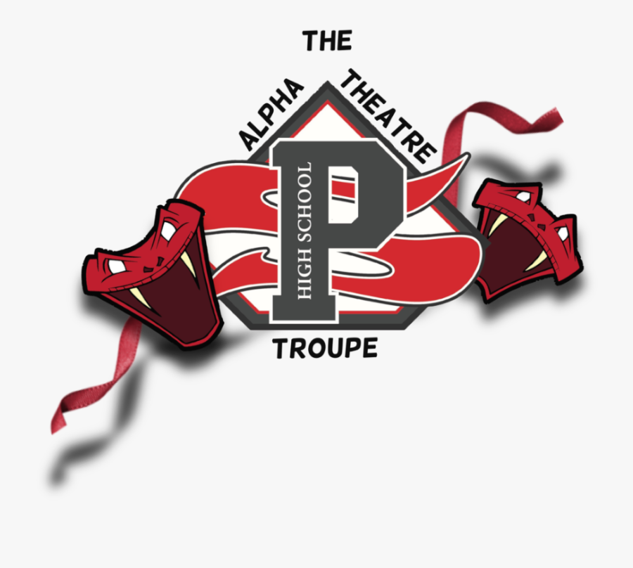 High School Prom Clipart - Sharyland Pioneer Logo, Transparent Clipart