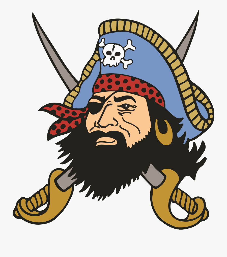 Valdez High School / Vhs Homepage Clip Art Freeuse - Valdez High School Buccaneers, Transparent Clipart
