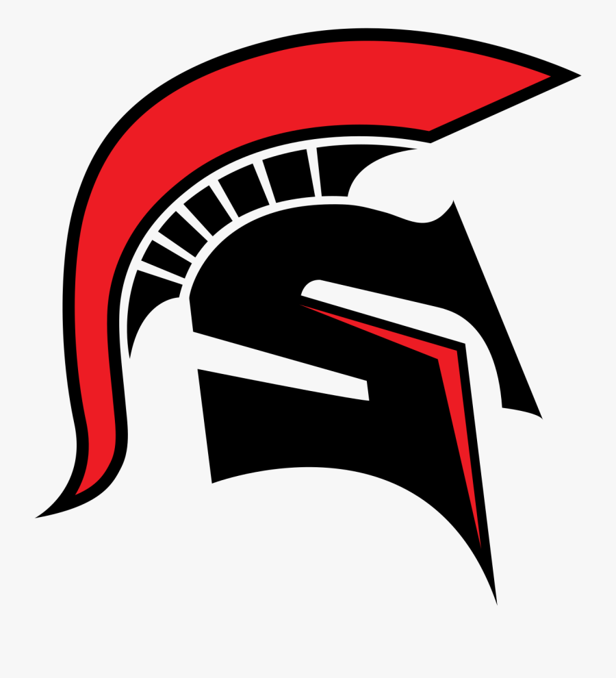 Emporia High School Spartans, Transparent Clipart