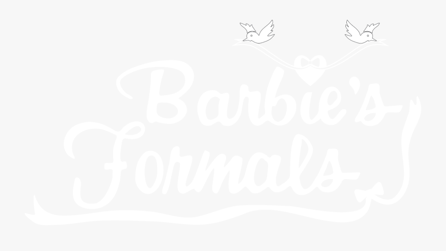 Barbie"s Formals Logo - Illustration, Transparent Clipart