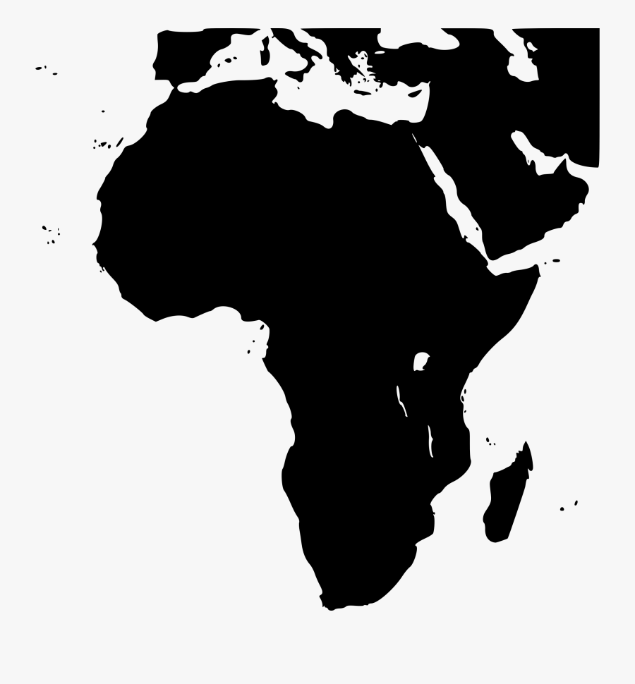 Transparent Africa Clipart - Dutch East India Company Territories, Transparent Clipart