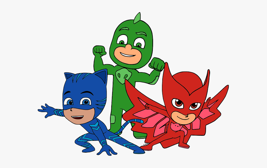 Pj Masks Clip Art Disney Clip Art Galore - Pj Masks Clipart Free, Transparent Clipart