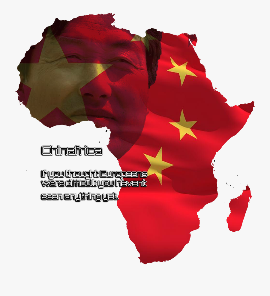 In Africa , - Africa Map Transparent Background Png, Transparent Clipart