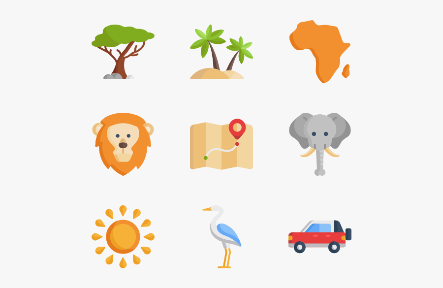 Clip Art Icon Packs Svg, Transparent Clipart