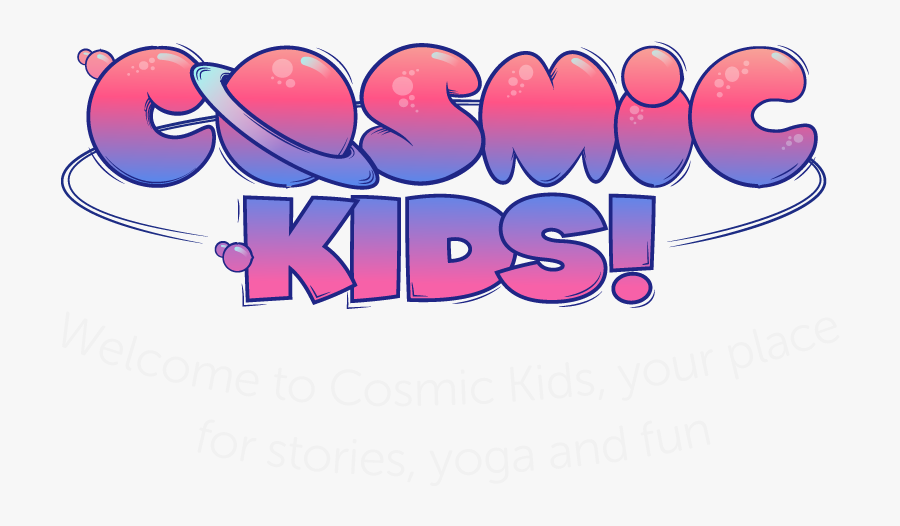 Cosmic Kids Yoga, Transparent Clipart