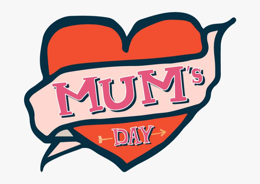 Mums Day Ubuntu - Mums Day, Transparent Clipart