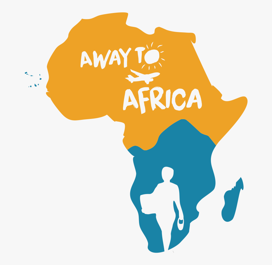 Away To Africa Clipart , Png Download - Map Of Africa Highlighting Guinea, Transparent Clipart