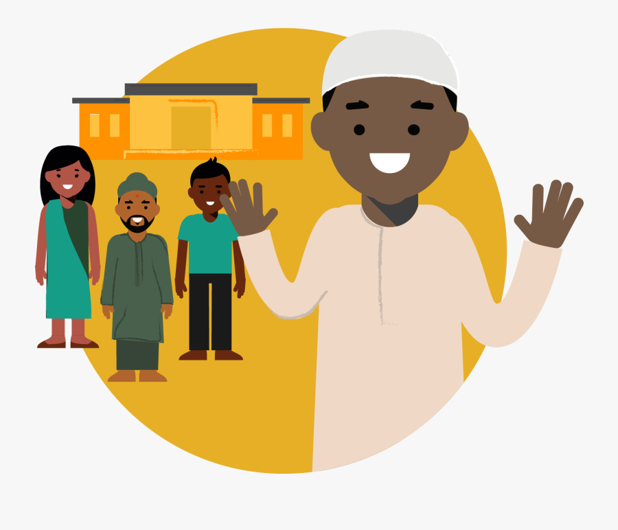 How The Tarl Africa Team Supports Governments Clipart - Cartoon, Transparent Clipart