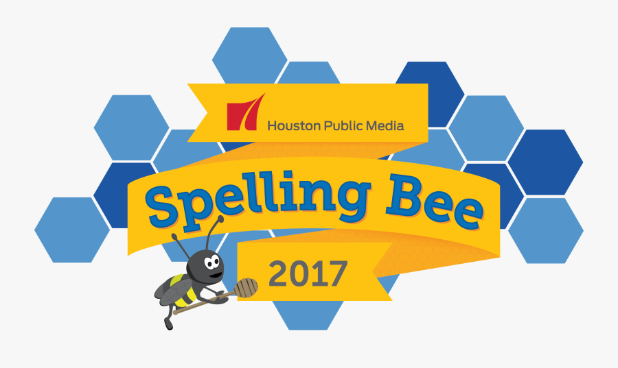 Finalists From The Woodlands And Katy Emerge From Houston - Spell Bee Competition 2017, Transparent Clipart