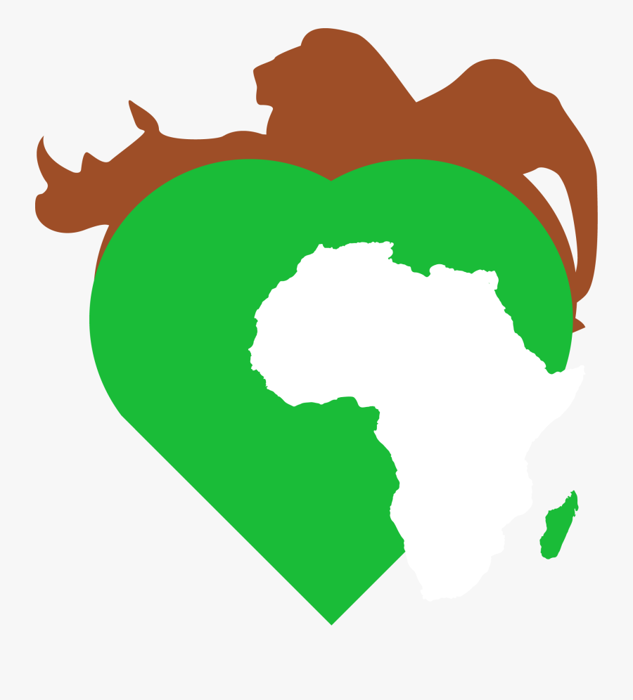 African Greenheart Safaris - 100% African American Dna, Transparent Clipart