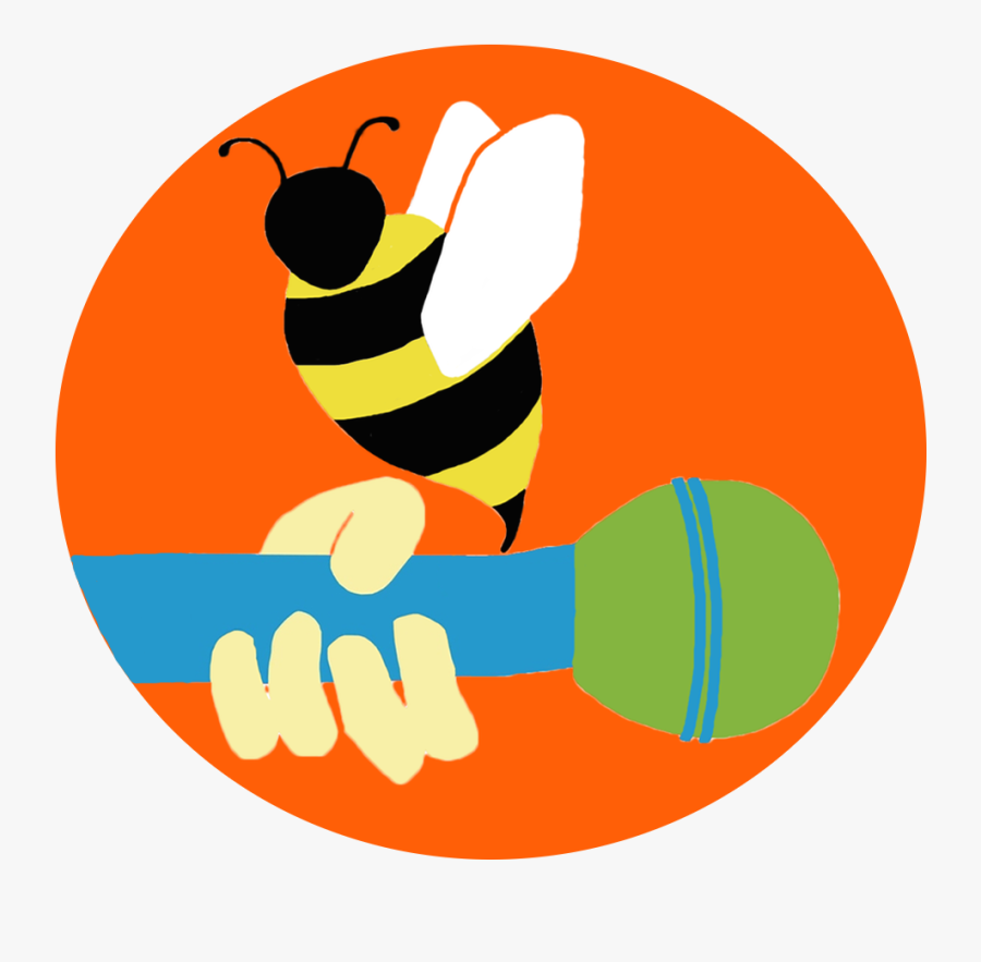 We Bee Spelling With Founders And Friends, Transparent Clipart
