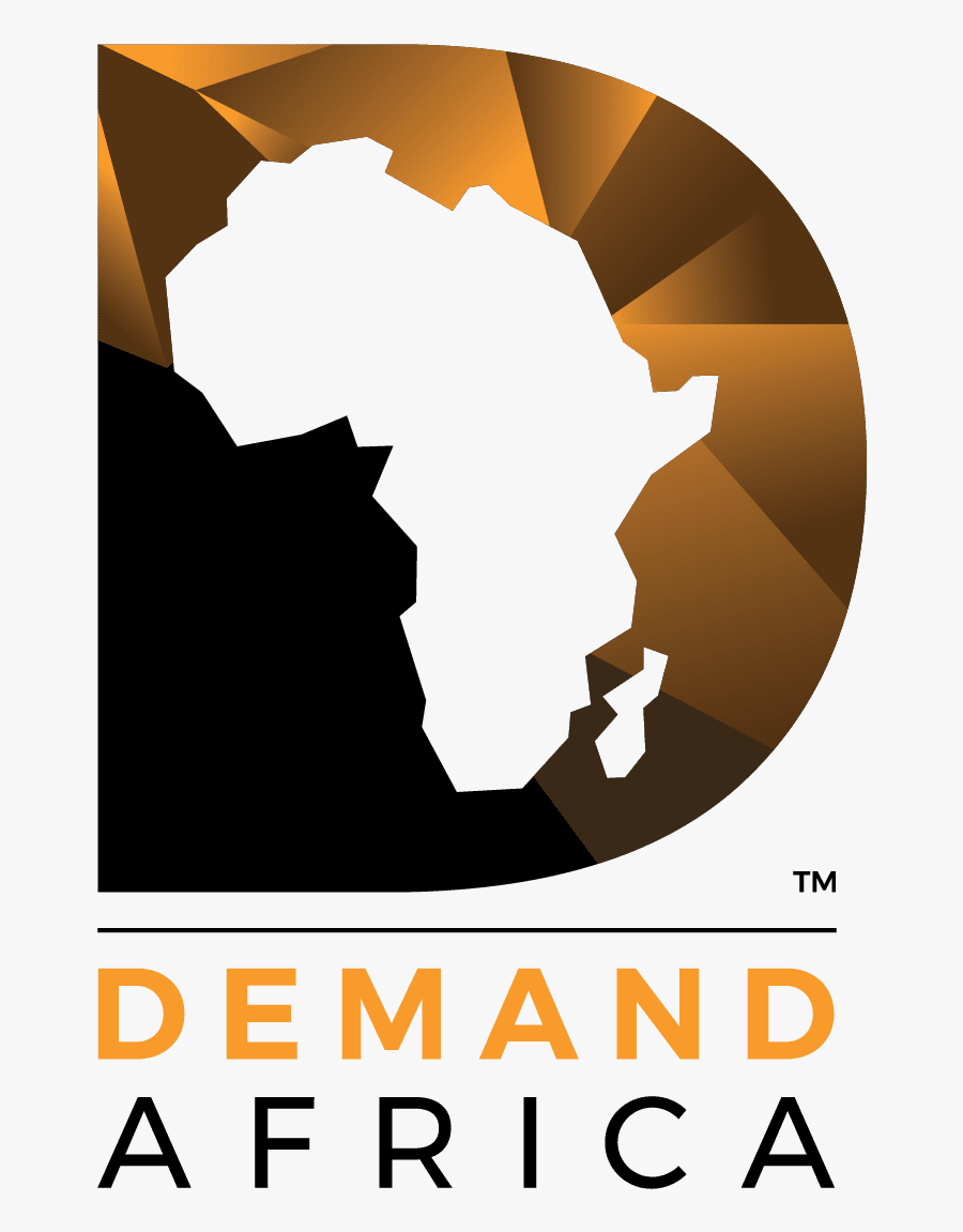 Demand Africa Video Iphone Clipart , Png Download - Africa Logo With Map, Transparent Clipart