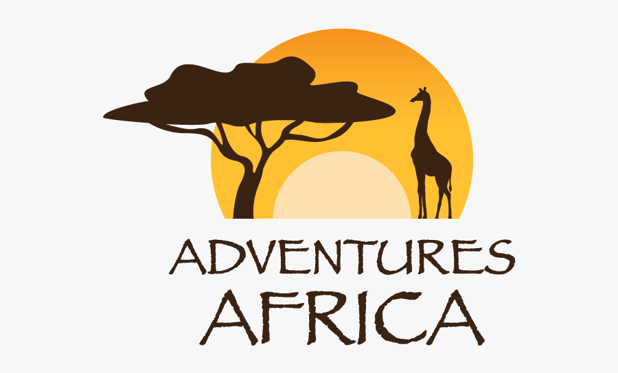 Safari Africa Logo, Transparent Clipart