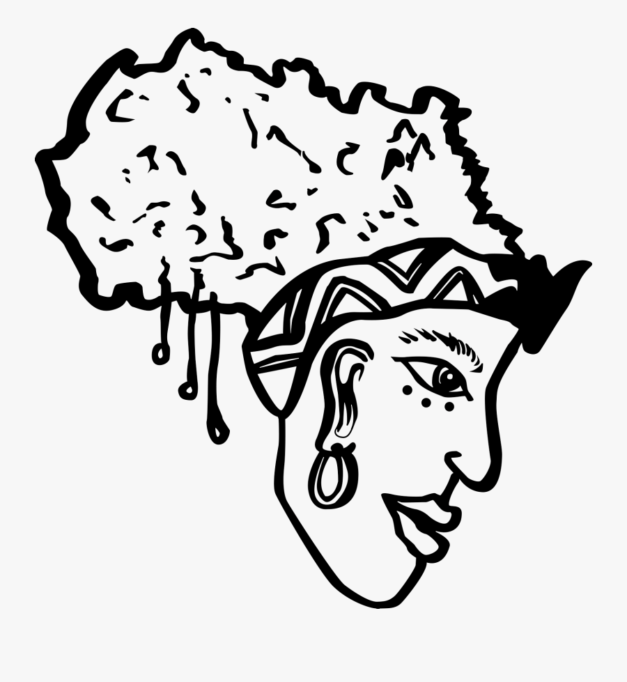 Kumba Africa Logo, Transparent Clipart