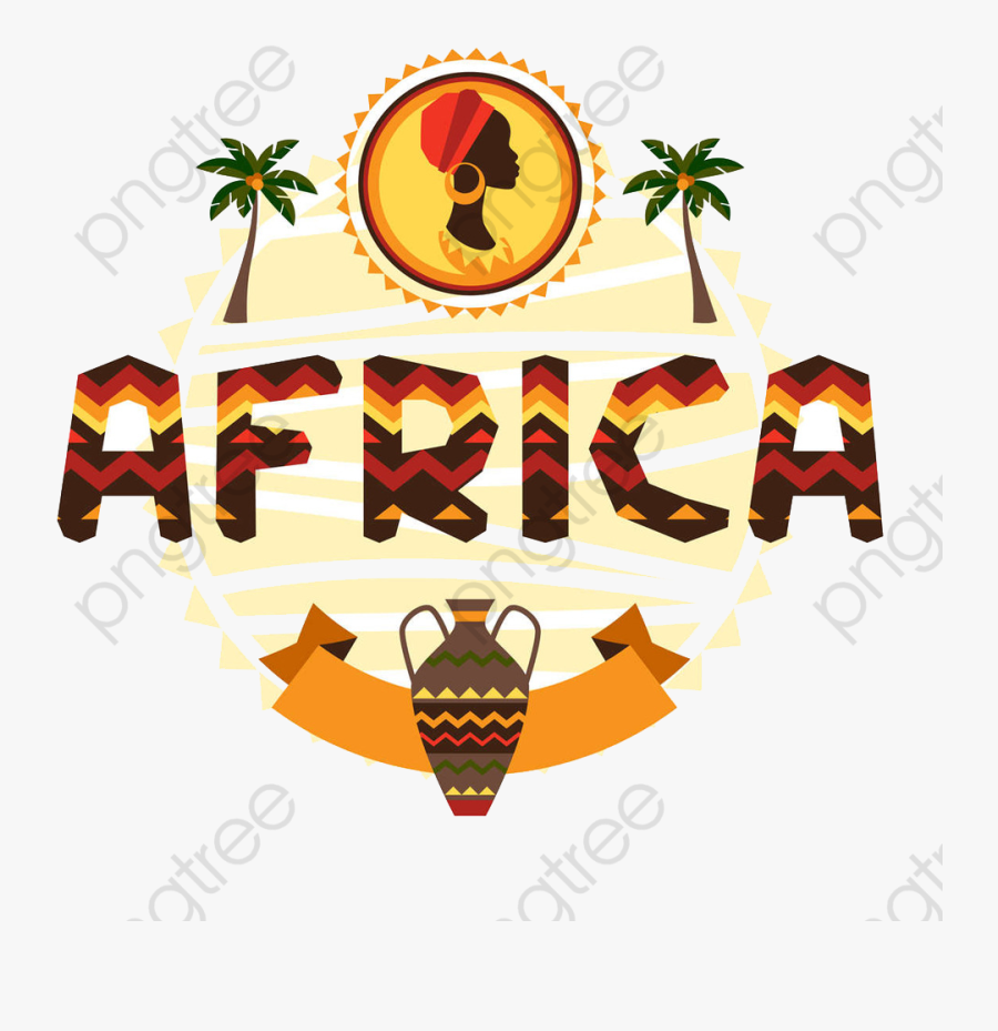 Culture - African Backgrounds, Transparent Clipart
