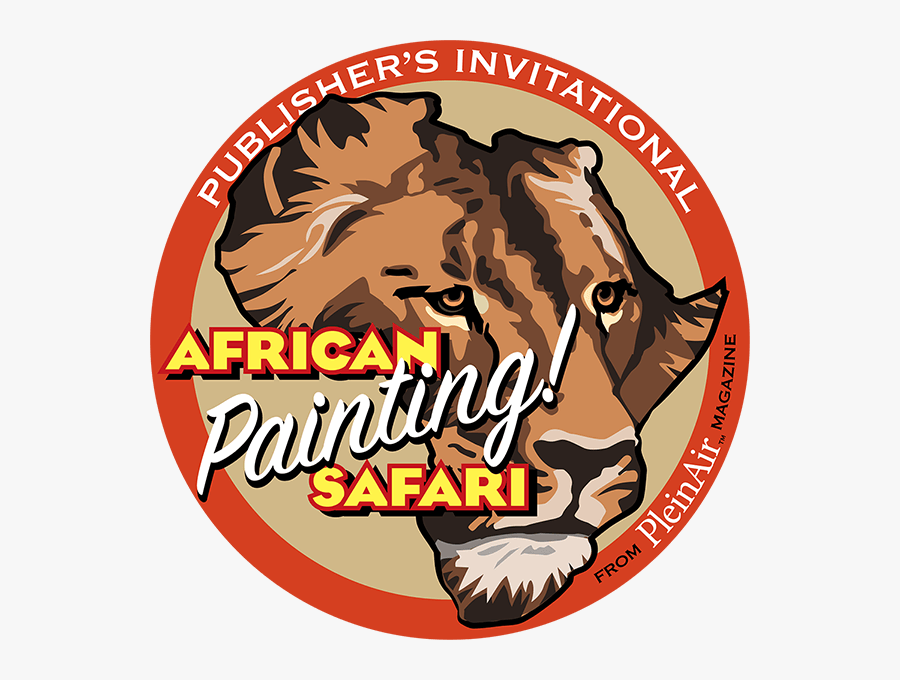 Masai Lion, Transparent Clipart