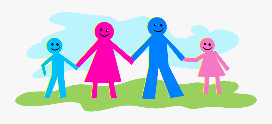 Human Behavior,friendship,area - Daisy Chains Isle Of Wight, Transparent Clipart